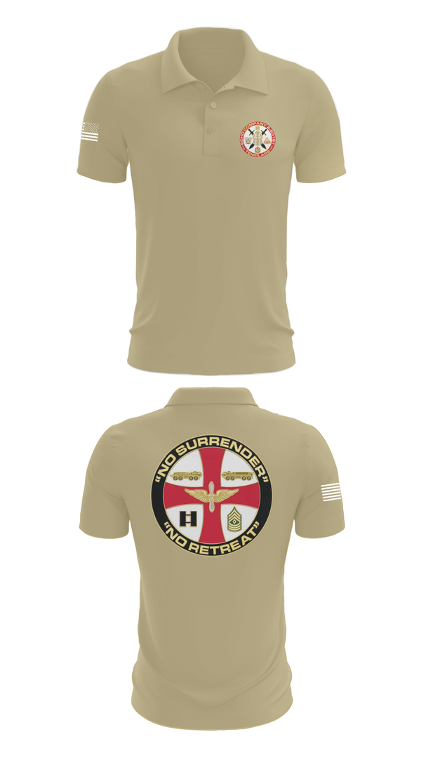 Short Sleeve Performance Polo, Echo 2-501st GSAB, , Teamtime, Team time, sublimation, custom sports apparel, team uniforms, spirit wear, spiritwear, sports uniforms, custom shirts, team store, custom team store, fundraiser sports, apparel fundraiser