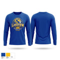 Lakeview Lions Long Sleeve Performance Shirt - 2