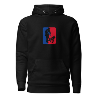 Unisex Hoodie - 1 - Black
