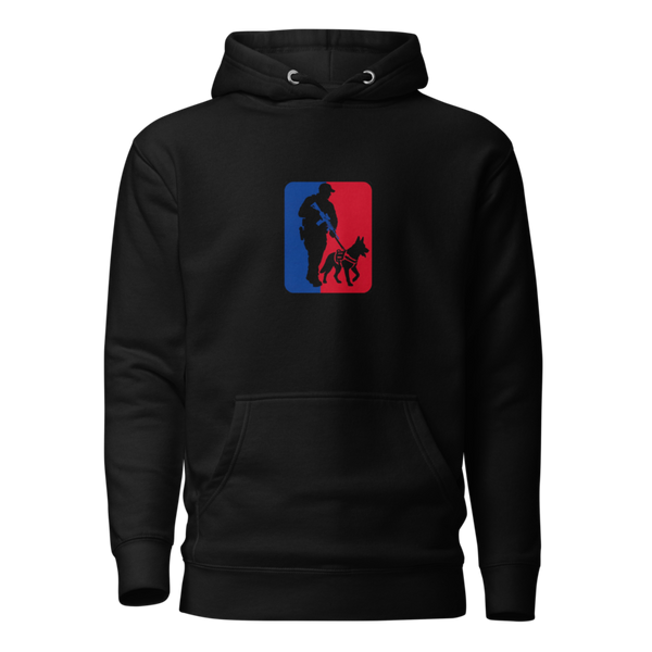 Unisex Hoodie - 1 - Black