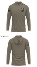 Wildman 69034204 Long Sleeve hooded sunshirt - 5