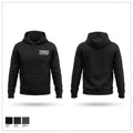 Tensed Fire Department 44250111 Hoodie - 1