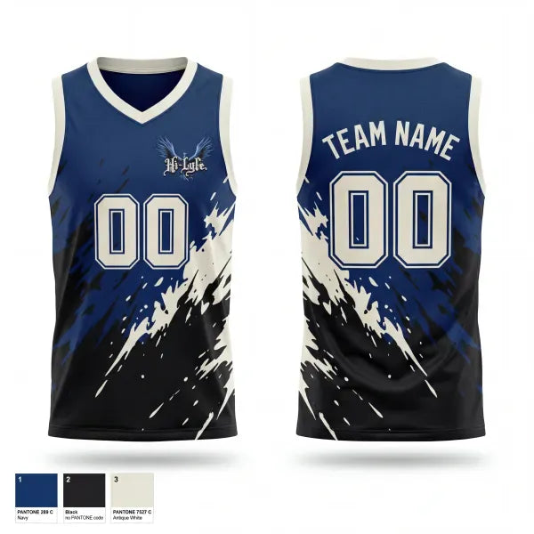 Mens Basketball Jersey, Hi-Lyfe Basketball, Men's Basketball, Teamtime, Team time, sublimation, custom sports apparel, team uniforms, spirit wear, spiritwear, sports uniforms, custom shirts, team store, custom team store, fundraiser sports, apparel fundraiser