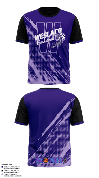 Old School Cotton Feel Shirt, Weslaco Scorpions, Men's Basketball, Teamtime, Team time, sublimation, custom sports apparel, team uniforms, spirit wear, spiritwear, sports uniforms, custom shirts, team store, custom team store, fundraiser sports, apparel fundraiser