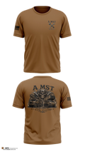 A Battery, 1-6 FA, A MST Short Sleeve Performance Shirt - 3