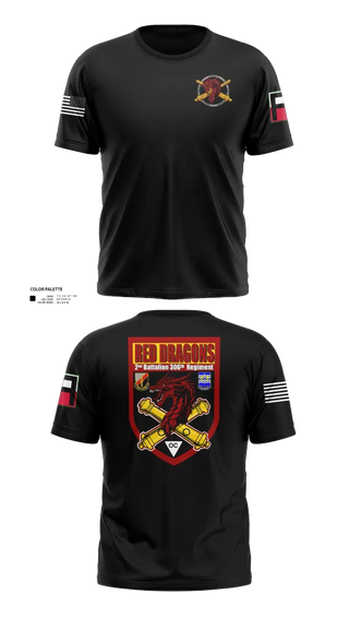 Short Sleeve Performance Shirt, 2-306th FAR, Army, Teamtime, Team time, sublimation, custom sports apparel, team uniforms, spirit wear, spiritwear, sports uniforms, custom shirts, team store, custom team store, fundraiser sports, apparel fundraiser