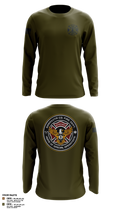 Sarasota County Fire Department 14494390 Long Sleeve Performance Shirt 19