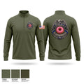 Donut Shop Police Department Windbreaker - 1
