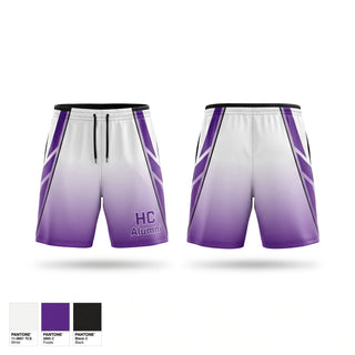 Athletic Shorts With Pockets, HC Alumni, Cross Country, Teamtime, Team time, sublimation, custom sports apparel, team uniforms, spirit wear, spiritwear, sports uniforms, custom shirts, team store, custom team store, fundraiser sports, apparel fundraiser