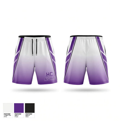 HC Alumni Athletic Shorts With Pockets - 1