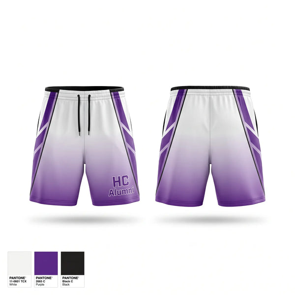 Athletic Shorts With Pockets, HC Alumni, Cross Country, Teamtime, Team time, sublimation, custom sports apparel, team uniforms, spirit wear, spiritwear, sports uniforms, custom shirts, team store, custom team store, fundraiser sports, apparel fundraiser
