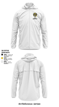 Ripley Middle School Basketball 22825718 Windbreaker - 3