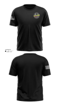 3rd Division CIU 77533921 Short Sleeve Performance Shirt - 22