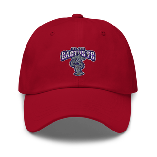 Cactus Fc 14897067 Classic Dad Hat | Yupoong 6245CM