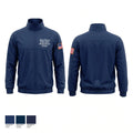 Glen Rock Volunteer Ambulance Corps 8626295 Windbreaker - 1