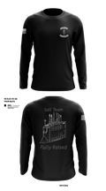 Sail Team 74156357 Long Sleeve Performance Shirt - 15