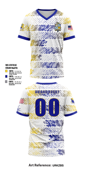Rugby Jersey, Aviano Rugby Football Club, Rugby, Teamtime, Team time, sublimation, custom sports apparel, team uniforms, spirit wear, spiritwear, sports uniforms, custom shirts, team store, custom team store, fundraiser sports, apparel fundraiser
