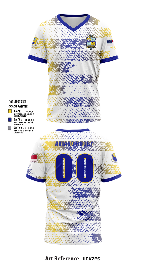 Rugby Jersey, Aviano Rugby Football Club, Rugby, Teamtime, Team time, sublimation, custom sports apparel, team uniforms, spirit wear, spiritwear, sports uniforms, custom shirts, team store, custom team store, fundraiser sports, apparel fundraiser