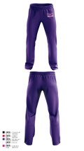 Carolina Track Hawks Sweatpants - 10