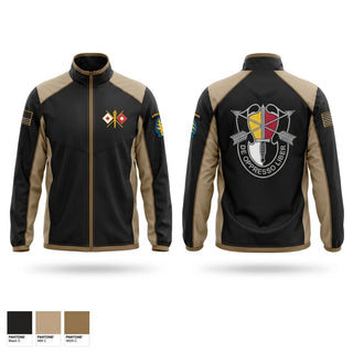 Windbreaker, S6 HHC 3rd Group, Army, Teamtime, Team time, sublimation, custom sports apparel, team uniforms, spirit wear, spiritwear, sports uniforms, custom shirts, team store, custom team store, fundraiser sports, apparel fundraiser