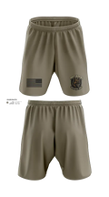 525th MWD DET 63817559 Athletic Shorts With Pockets - 21