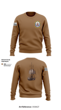 USS CONSTITUTION 83286371 Crew Neck Sweatshirt - 5
