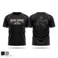 DARK HORSE MMA/JIU JITSU 63851322 Short Sleeve Performance Shirt - 2