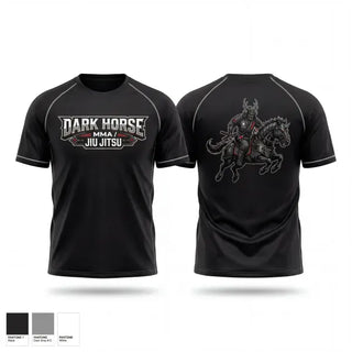 Short Sleeve Performance Shirt, DARK HORSE MMA/JIU JITSU, , Teamtime, Team time, sublimation, custom sports apparel, team uniforms, spirit wear, spiritwear, sports uniforms, custom shirts, team store, custom team store, fundraiser sports, apparel fundraiser