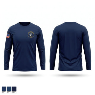 Long Sleeve Performance Shirt, C Squad East, Police, Teamtime, Team time, sublimation, custom sports apparel, team uniforms, spirit wear, spiritwear, sports uniforms, custom shirts, team store, custom team store, fundraiser sports, apparel fundraiser