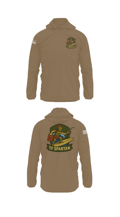 Task Force Spartan 82789422 Windbreaker - 1