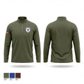 Norristown Eagle Battalion 73080434 Windbreaker - 1