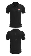 Lance missile reunion 25732287 Short Sleeve Performance Polo - 27