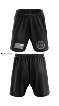 476th EN DET FF Athletic Shorts With Pockets - 11