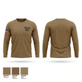 702nd ECC Long Sleeve Performance Shirt - 1