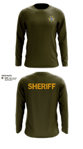 Maquoketa Police Department 20933699 Long Sleeve Performance Shirt - 2