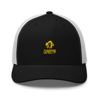 C Co 1-168 IN 52793869 Retro Trucker Hat | Yupoong 6606