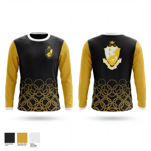 Long Sleeve Performance Shirt, Sigma Kappa Delta Fraternity, , Teamtime, Team time, sublimation, custom sports apparel, team uniforms, spirit wear, spiritwear, sports uniforms, custom shirts, team store, custom team store, fundraiser sports, apparel fundraiser