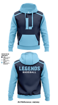Fort Dodge Legends 73509393 Hoodie - 3