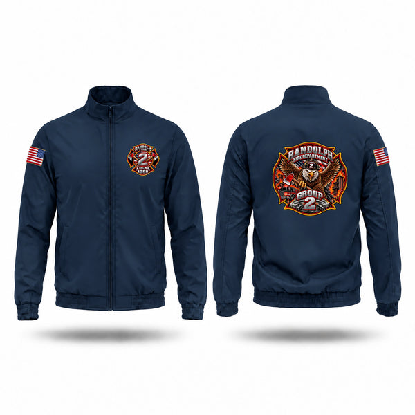 Windbreaker, Group 2, Fire Department, Teamtime, Team time, sublimation, custom sports apparel, team uniforms, spirit wear, spiritwear, sports uniforms, custom shirts, team store, custom team store, fundraiser sports, apparel fundraiser