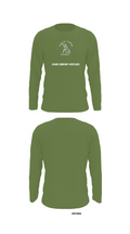 Guard company westlock 44609469 Long Sleeve Performance Shirt 52