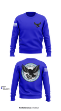 Critical Incident Intelligence Unit 55950160 Crew Neck Sweatshirt - 104