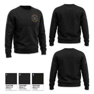 Crew Neck Sweatshirt, Hays State Prison Special Operations, Police, Teamtime, Team time, sublimation, custom sports apparel, team uniforms, spirit wear, spiritwear, sports uniforms, custom shirts, team store, custom team store, fundraiser sports, apparel fundraiser