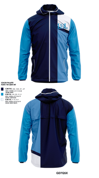 Windbreaker, LOL - LEGIT OL' LADIES, Softball, Teamtime, Team time, sublimation, custom sports apparel, team uniforms, spirit wear, spiritwear, sports uniforms, custom shirts, team store, custom team store, fundraiser sports, apparel fundraiser