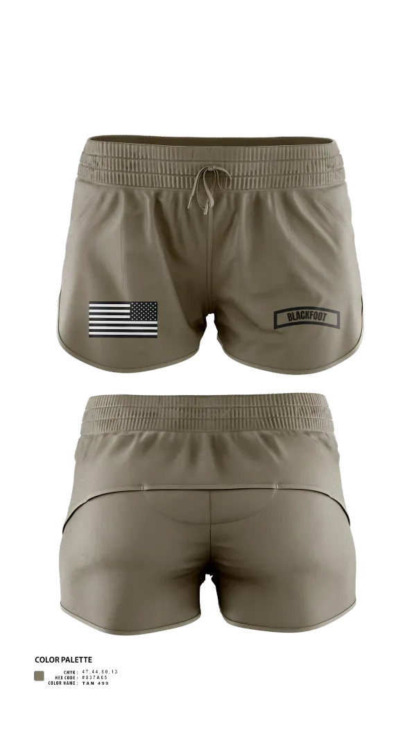 Ranger Panties, Blackfoot 2nd platoon, , Teamtime, Team time, sublimation, custom sports apparel, team uniforms, spirit wear, spiritwear, sports uniforms, custom shirts, team store, custom team store, fundraiser sports, apparel fundraiser