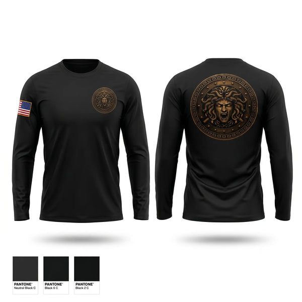 Long Sleeve Performance Shirt, 2/188 MP CO, Army, Teamtime, Team time, sublimation, custom sports apparel, team uniforms, spirit wear, spiritwear, sports uniforms, custom shirts, team store, custom team store, fundraiser sports, apparel fundraiser
