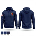 Ata-Bexar County Line VFD 90152199 Hoodie - 1