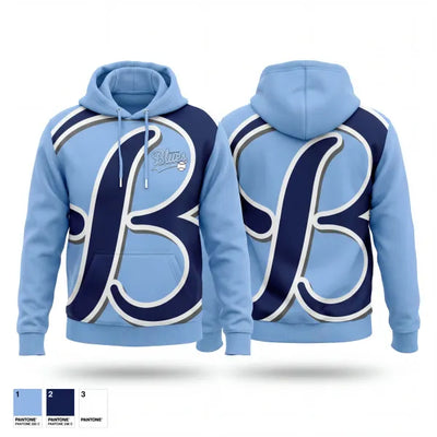 South Coast Blues 98057722 Hoodie - 1