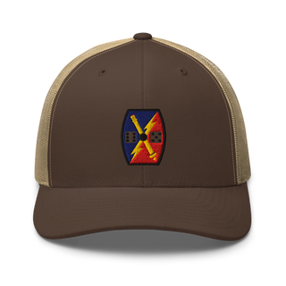 213 FSC Retro Trucker Hat | Yupoong 6606