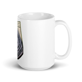 Gator Team 41666299 White Glossy Mug - Small