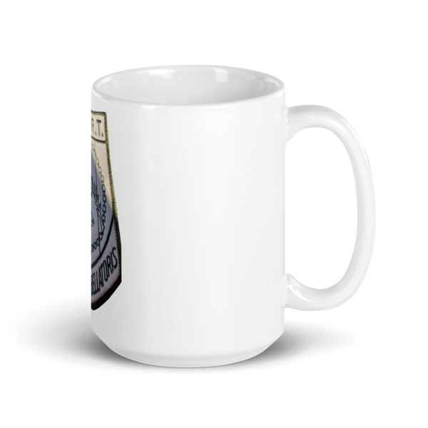 Gator Team 41666299 White Glossy Mug - Small